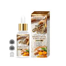 Dr. Davey Premium Rice Ceramide Double Whitening Serum 30ml
